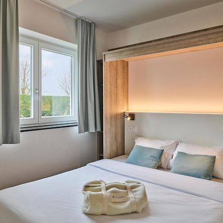 Holiday Suites Nieuwpoort Exteriör bild