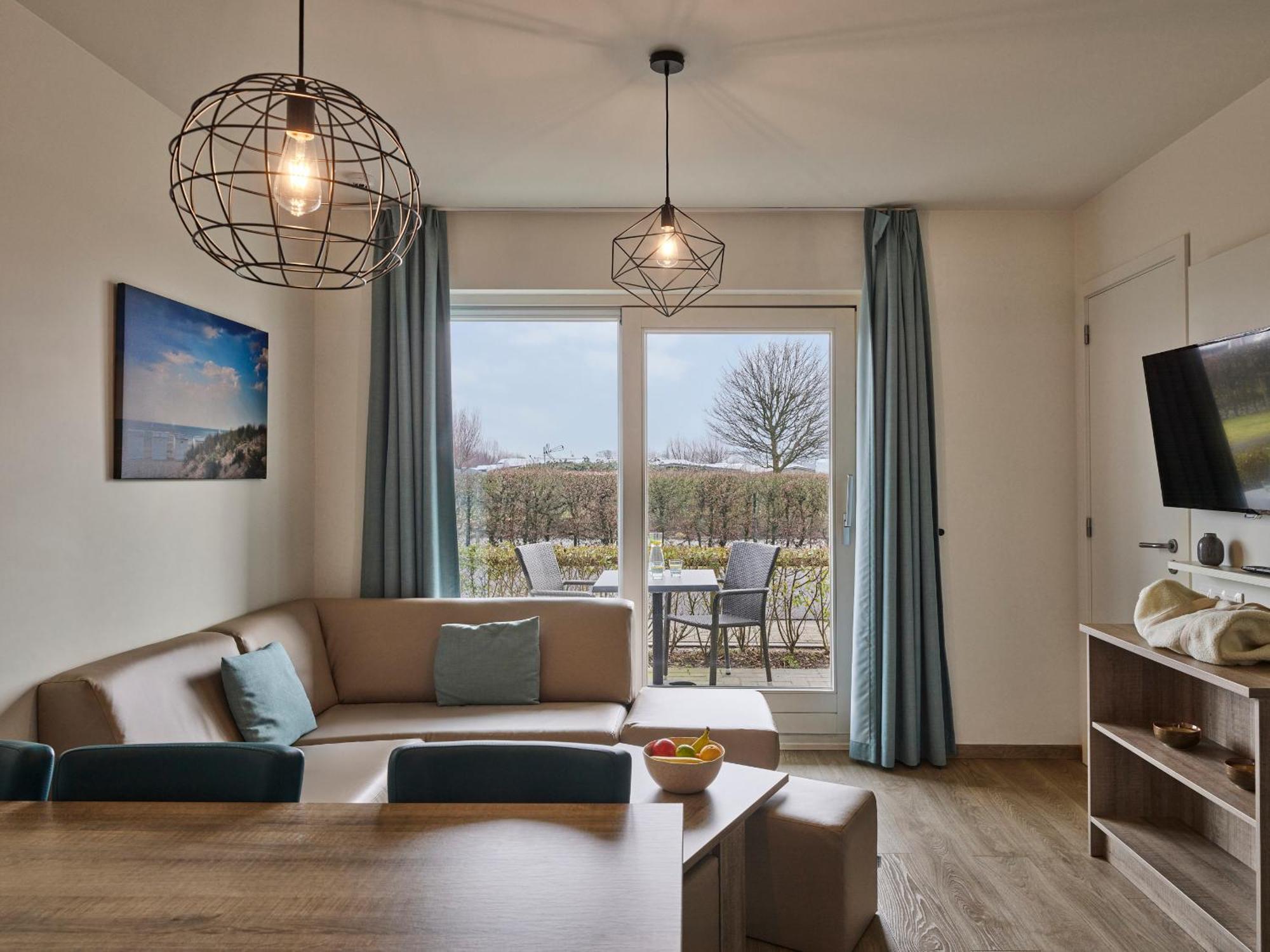 Holiday Suites Nieuwpoort Exteriör bild