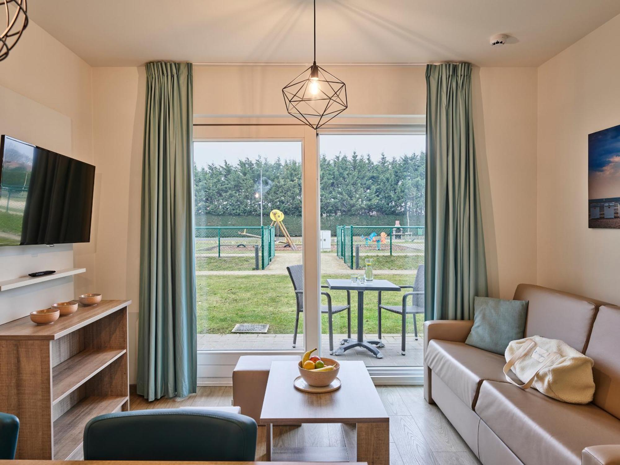 Holiday Suites Nieuwpoort Exteriör bild