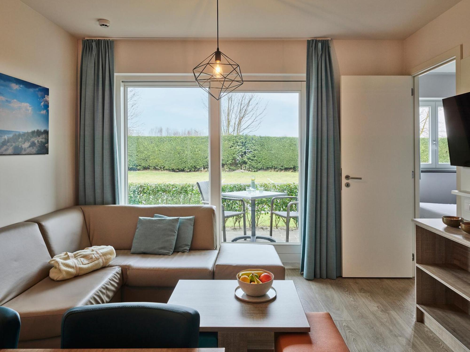 Holiday Suites Nieuwpoort Exteriör bild