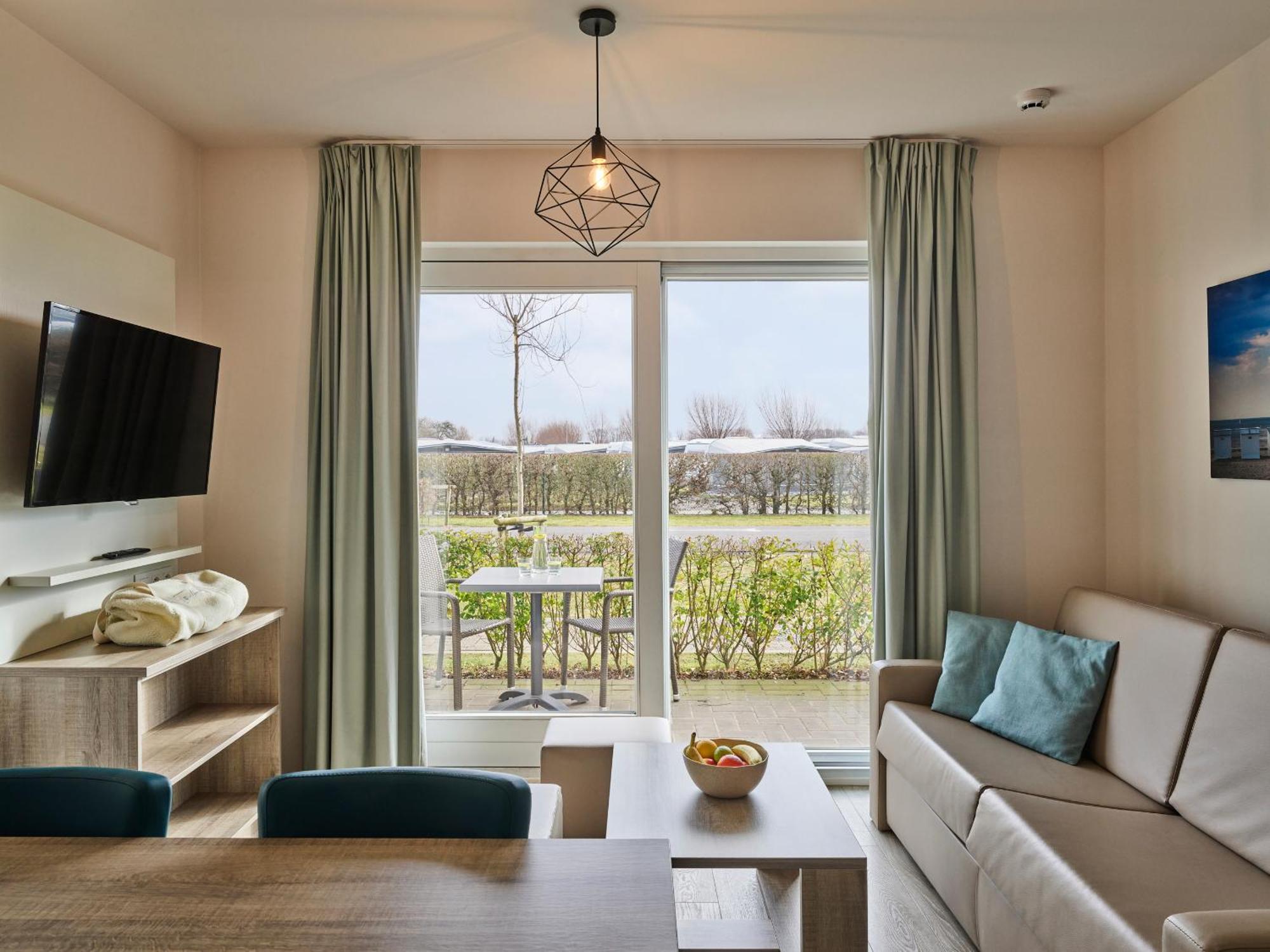Holiday Suites Nieuwpoort Exteriör bild